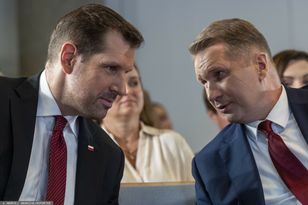 Ukraińcy na front. Tak PiS chce zatrzymać spadek w sondażach. Kulisy pomysłu