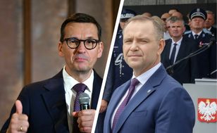 Morawiecki spotyka się regularnie z Nawrockim. Tematem głównie geopolityka