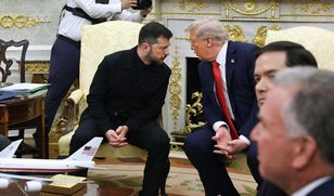 Plan pokojowy dla Ukrainy. Gwarancje na stylu NATO