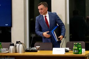 Kto zdecyduje o ENA dla Zbigniewa Ziobry? Wiceszef MS odpowiedział