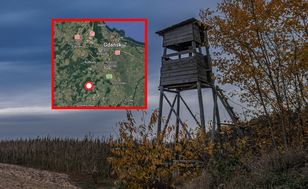 Nocne polowanie zakończone dramatem. Łowczy mówi, kim była ofiara