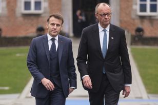 "Le Monde": Pilna potrzeba naprawy niemiecko-francuskich relacji