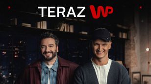 Nowi prowadzący w Teraz WP. To dziennikarz Radia Eska i stand-uper