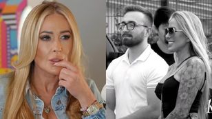 Sylwia Peretti o synu: "Czy na co dzień pił? Z kolegami — nie wiem"