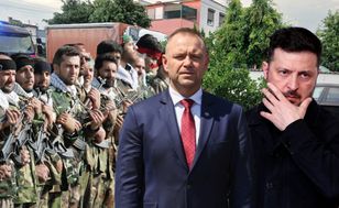 Zełenski odsyła order, Ormuz ponownie zamknięty [SKRÓT DNIA]