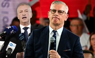 "Poematy Cenckiewicza". Dosadnie odpowiedział byłemu szefowi BBN