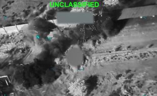CENTCOM: USA przeprowadziły ósmą nocną serię uderzeń w Iran