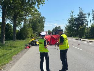 Tragiczne doniesienia z Pomorza. Nie żyje 72-latka