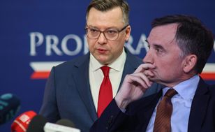 Afera z poszukiwaniem Ziobry. Prokuratura podaje kluczowe daty