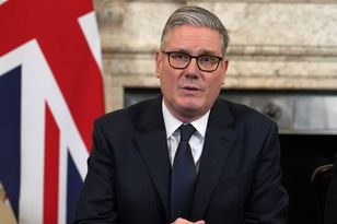 Starmer reaguje na porażkę Partii Pracy. "Będę walczył"