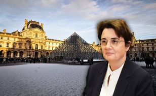 Dyrektor Luwru odchodzi po skandalu. Kradzież klejnotów i oszustwa
