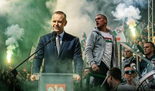 Most Poles disapprove of President Nawrocki's pardon of Legia hooligan leader "Staruch"
