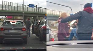 Bulwersujące sceny w stolicy. Kim jest pirat z Porsche? Nowe ustalenia