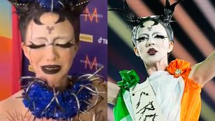 Łzy Bambie Thug po finale Eurowizji. Osoba reprezentująca Irlandię UDERZYŁA w EBU. Twierdzi też, że izraelski nadawca nawoływał do przemocy