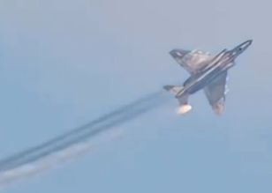 Prawda wyszła na jaw. To on zestrzelił amerykańskie F-15