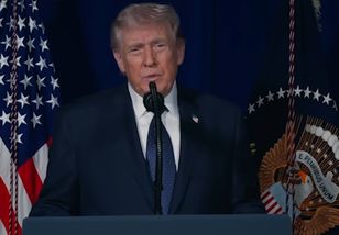 Przemówienia Trumpa i Netanjahu w irańskiej telewizji. Po ataku hakerów