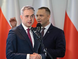 Jest reakcja na weto Nawrockiego. "Cios w Polaków"