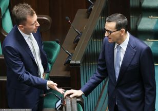 Duże zmiany w Sejmie po rozłamie w PiS. Czarzasty ogłasza
