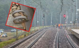 Kolejna prowokacja na torach? Podłożono ślepe naboje