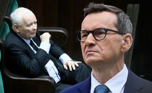 Morawiecki o "intrygantach": wypchną również samego prezesa