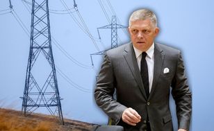 Fico podjął decyzję. Wstrzyma dostawy energii dla Ukrainy