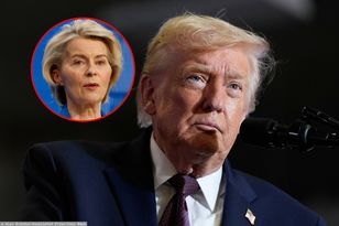 Trump chce przejąć Grenlandię. UE okazuje solidarność z Danią