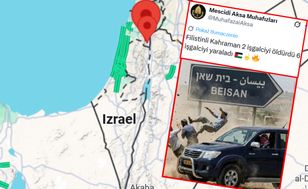 Tragiczne ataki w Izraelu – dwie ofiary, operacja wojskowa w toku