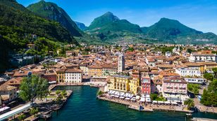 Italy's Riva del Garda Bans Ball Games on Lake Garda Beaches