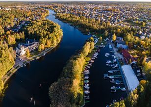 Augustów waterway operator reports poor season due to bad July weather