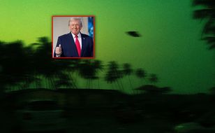 Trump chce badać UFO. Oni mogą na tym słono zyskać