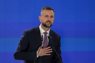 Kosiniak-Kamysz: Otoczenie Nawrockiego kłamie ws. sprzętu dla Ukrainy