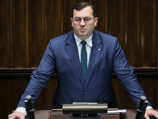 Minister rolnictwa ostro. "To akt zemsty politycznej"