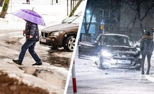 Zrobi się niebezpiecznie. IMGW wydał dwa skrajne alerty