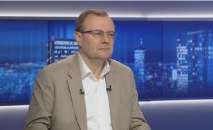 Prof. Dudek broni słów polskiego dyplomaty. "Mamy też winy wobec Ukraińców"