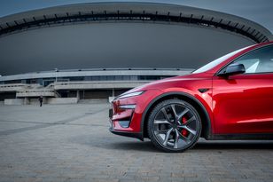 Elektryk najpopularniejszym autem w Europie. Wygrał nawet z Dacią