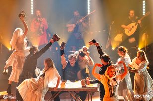 Percival i Teatr Avatar łączą siły. Słowiańska mitologia wyjdzie ze świata "Wiedźmina" na scenę