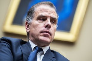 Hunter Biden i synowie Trumpa będą walczyć w klatce? Syn Bidena gotowy