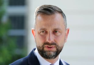 Poznań. Incydent z udziałem konwoju z szefem MON