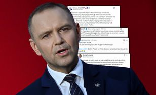 "Po pierwsze oszuści". Tak komentują decyzję prezydenta