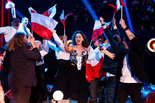 Finał Eurowizji w TVP hitem weekendu. Ale widownia mniejsza niż rok temu