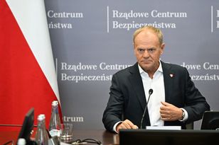 "Takie jest życie". Tusk skomentował referendum w Krakowie