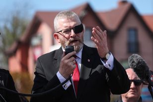 Braun w Wilnie uderza w Polskę i Litwę. "Podżegają do wojny"