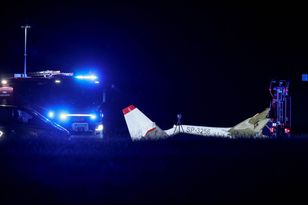 Wypadek szybowca w Bielsku-Białej. Wszczęto śledztwo