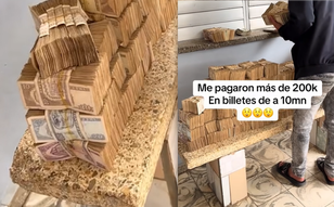 Wideo z Kuby pokazuje skalę problemu. "To się waży, a nie liczy"