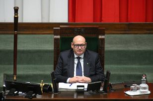 "Zakład stoi". Wicemarszałek Sejmu założył się o 2027 rok