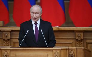 "Dlaczego wstąpili do NATO?" Putin uderza w Finlandię