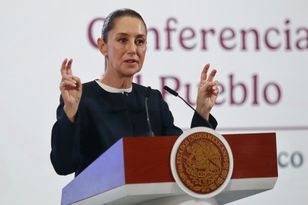 Odrzuciła propozycję Trumpa. Prezydentka Meksyku nie chce wojsk z USA