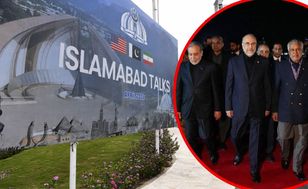 Szansa na koniec wojny? Wystartowały rozmowy Islamabadzie