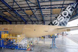 Airbus A350F: pierwszy lot planowany na wrzesień 2026