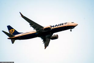 Ryanair CEO: Engine Damage by Foreign Object May Have Caused Window Incident